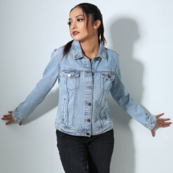 WOMENS DENIM JACKET